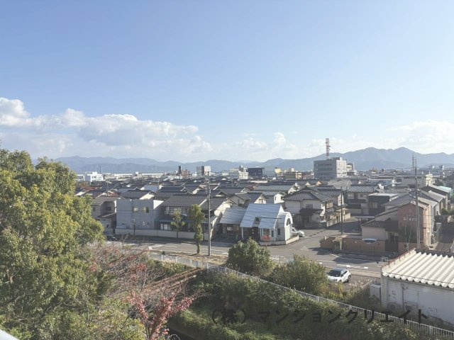セシーズ福井越前花堂の展望