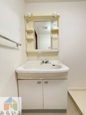 【洗面所】 | エンゼル本山