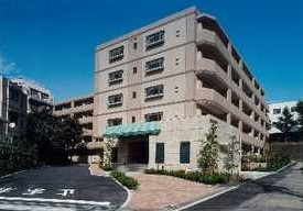 グランハイツ東新宿の外観|グランハイツ東新宿