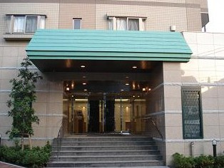 グランハイツ東新宿のエントランス|グランハイツ東新宿