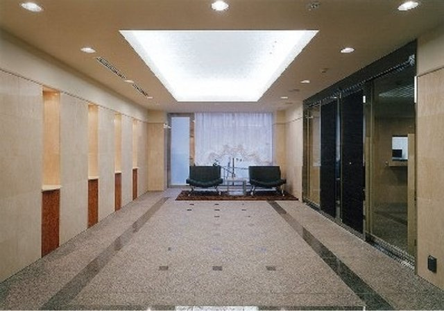 グランハイツ東新宿のロビー|グランハイツ東新宿