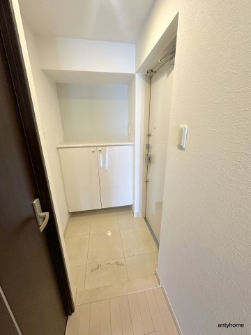 BRAVI南堀江　仲介手数料無料の玄関
