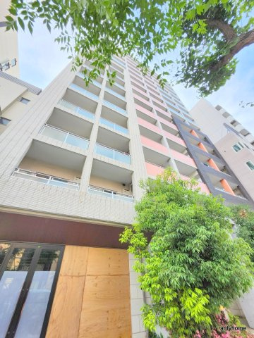 BRAVI南堀江　仲介手数料無料の外観