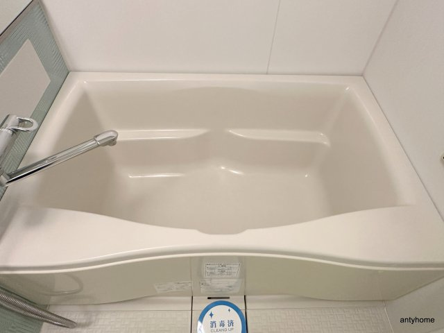BRAVI南堀江　仲介手数料無料の浴室