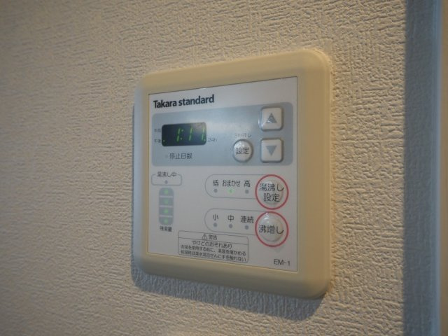 City Lux Nambaの設備