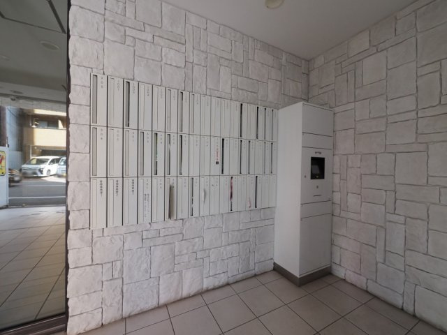 City Lux Nambaのその他共用部分