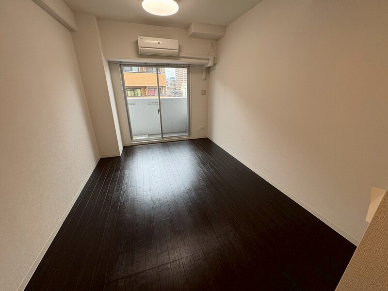 City Lux Nambaの居間・リビング