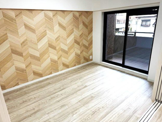 ビバリーハウス本山の洋室|洋室約6帖　リビングと隣接