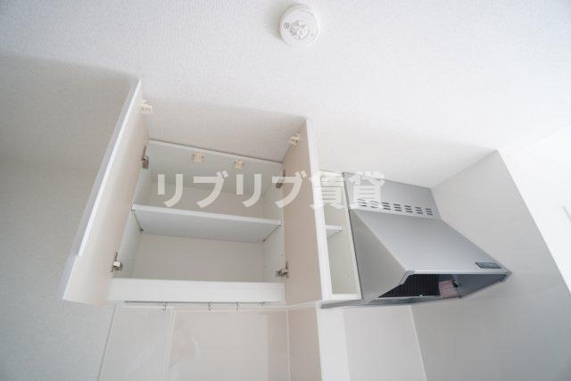 サン・シードのキッチン