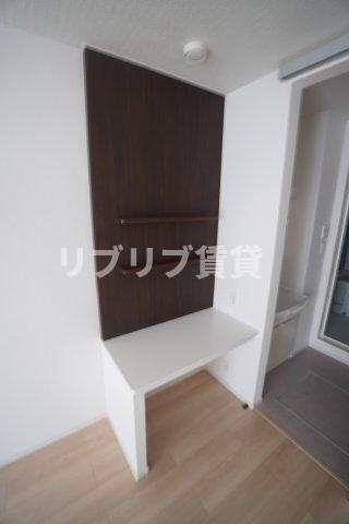 サン・シードの設備