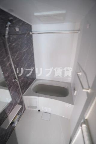 サン・シードの浴室