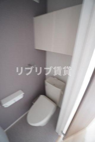 サン・シードのトイレ