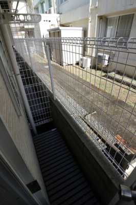 【バルコニー】 | ドリカム塩屋