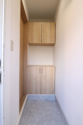 【玄関】 | ドリカム塩屋