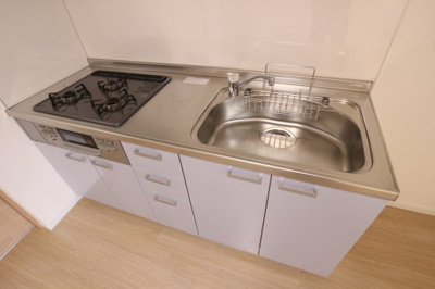 【キッチン】 | ドリカム塩屋