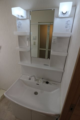 【洗面所】 | ドリカム塩屋