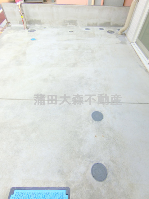小鳩プレイスのその他共用部分