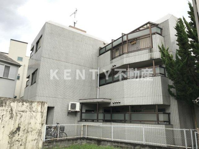 【外観】 | スターホームズ戸越公園 | 外観もきれいです