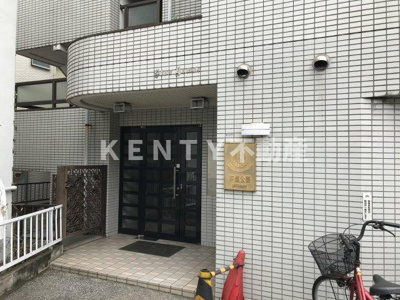 【エントランス】 | スターホームズ戸越公園 | ゆとりのあるエントランスです