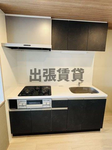 仲介手数料0円！プレイズシード浄心のキッチン