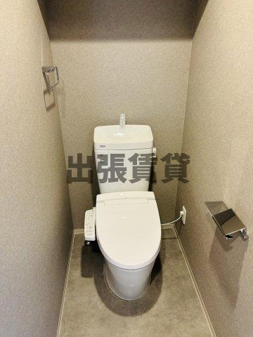 仲介手数料0円！プレイズシード浄心のトイレ