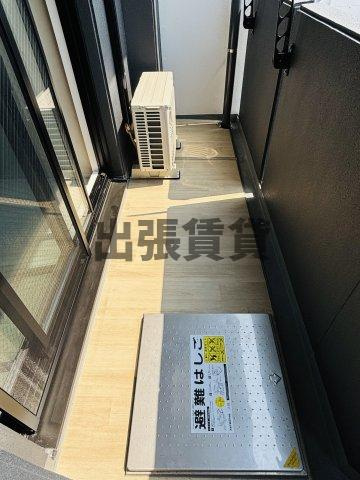 仲介手数料0円！プレイズシード浄心のバルコニー