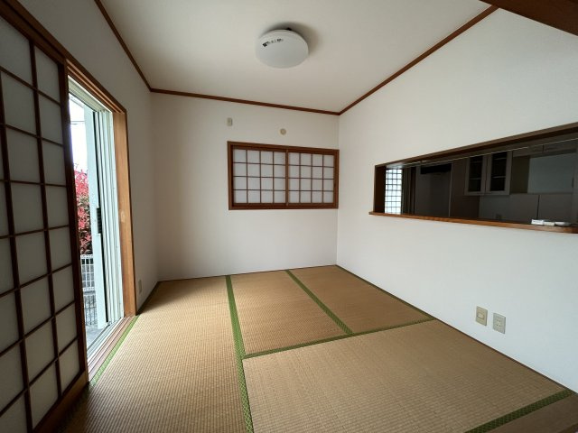 和歌山市西庄・中古戸建・54664の和室