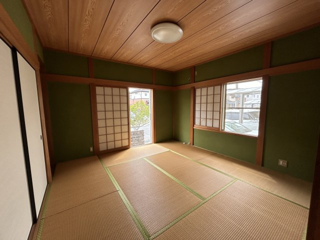 和歌山市西庄・中古戸建・54664の和室