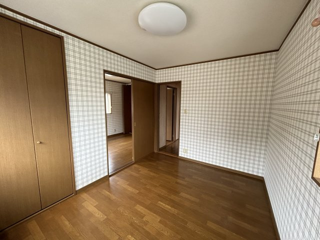 和歌山市西庄・中古戸建・54664の洋室