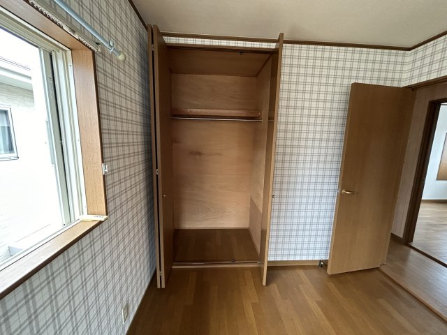 和歌山市西庄・中古戸建・54664の収納