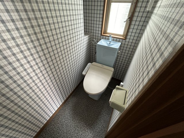 和歌山市西庄・中古戸建・54664のトイレ