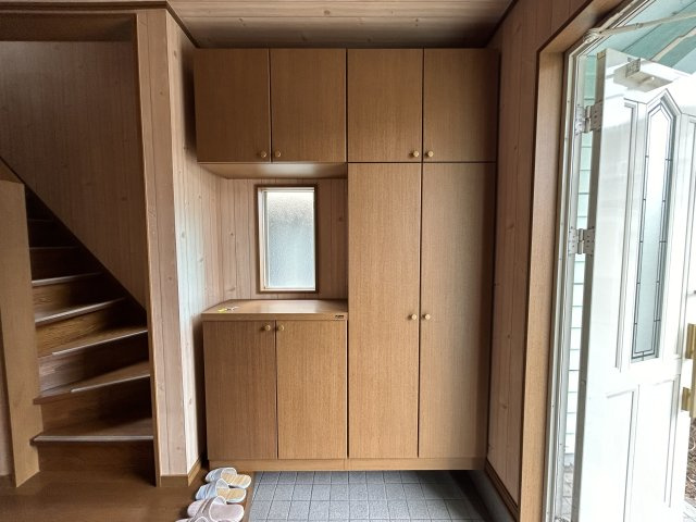 和歌山市西庄・中古戸建・54664の玄関