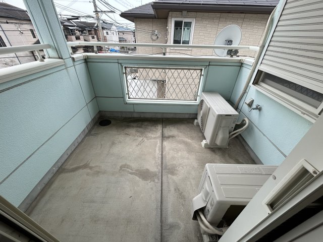 和歌山市西庄・中古戸建・54664のバルコニー