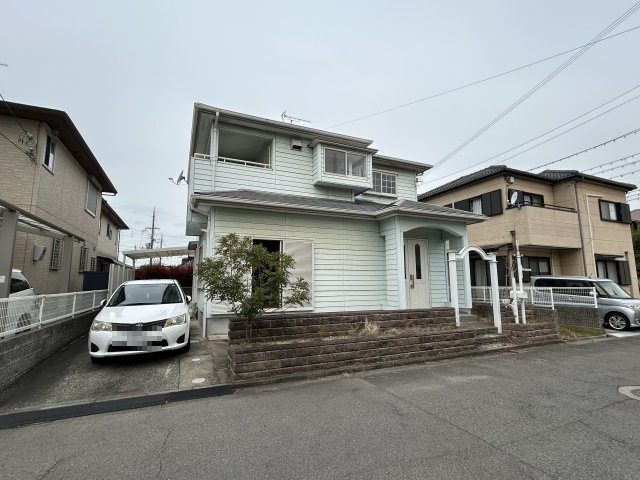 和歌山市西庄・中古戸建・54664の外観