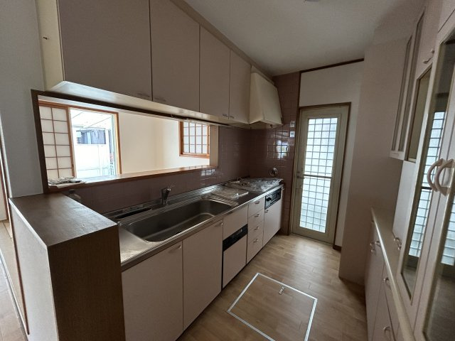 和歌山市西庄・中古戸建・54664のキッチン