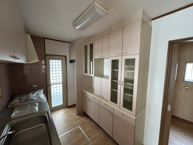 和歌山市西庄・中古戸建・54664のキッチン