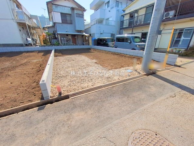 祝　成約済み　八王子市　台町１丁目　新築戸建て　２４ー１期の外観|～仲介手数料無料☆八王子ひなた不動産～　八王子市台町　新築戸建て