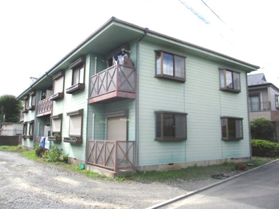 【外観】 | メゾンドドルチェ