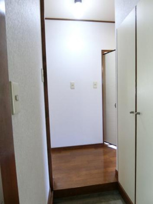 【エントランス】 | メゾンドドルチェ