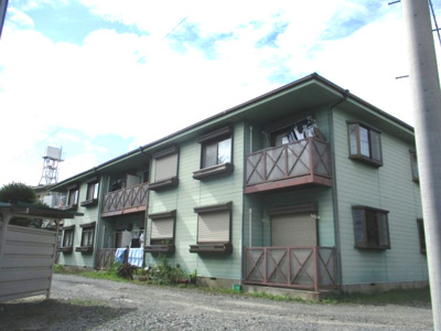 【外観】 | メゾンドドルチェ