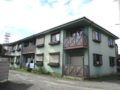 【外観】 | メゾンドドルチェ