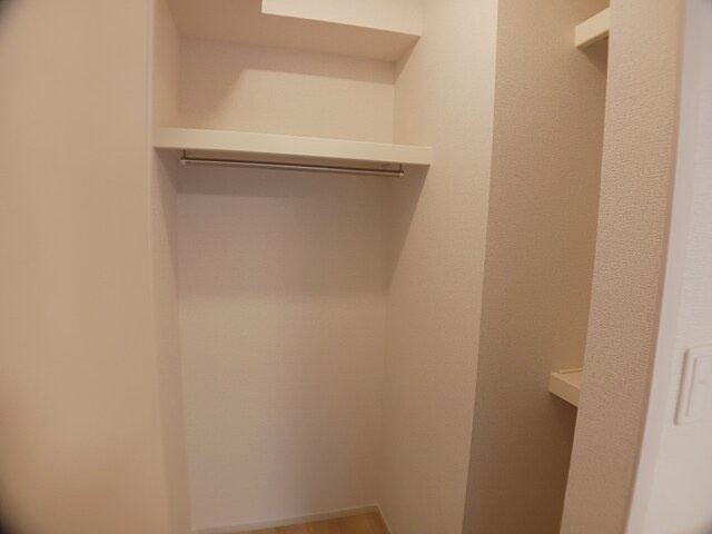 カーサ　ミオの収納