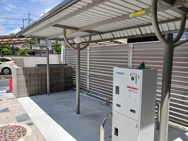 カーサ　ミオのその他共用部分