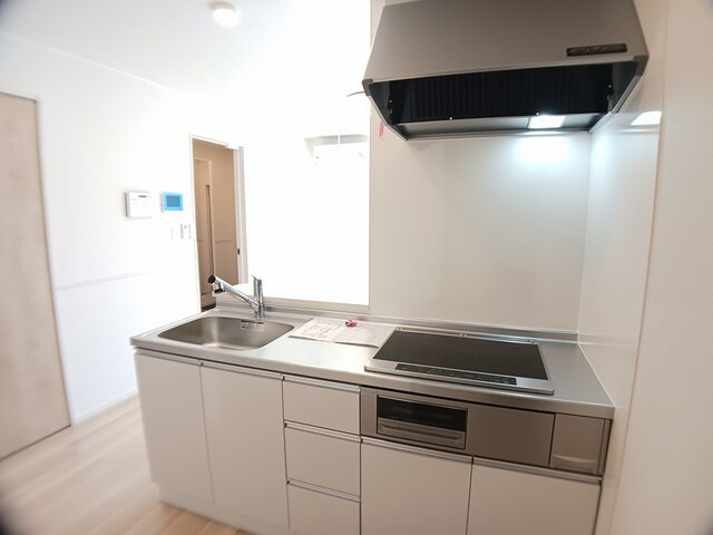 カーサ　ミオのキッチン