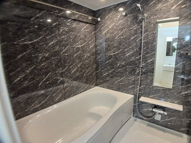 カーサ　ミオの浴室