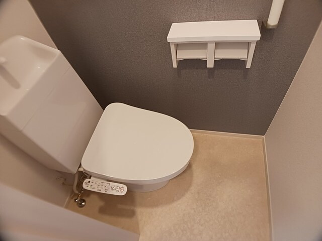 カーサ　ミオのトイレ