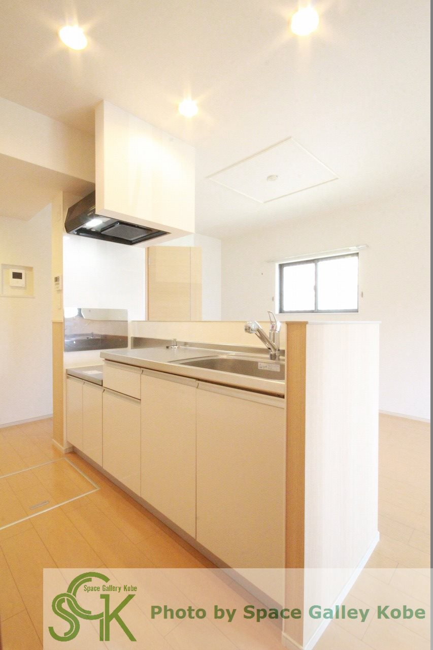 ペガサスⅡのキッチン|※お部屋により仕様が異なる場合があります※
