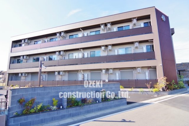 Reserve　H＆M　Residenceの外観