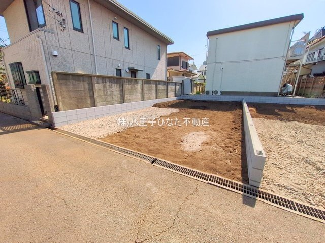 祝　成約済み　八王子市　台町１丁目　新築戸建て　２４ー１期の外観|～仲介手数料無料☆八王子ひなた不動産～　八王子市台町　新築戸建て