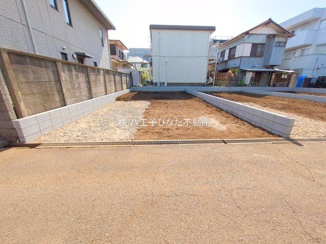 祝　成約済み　八王子市　台町１丁目　新築戸建て　２４ー１期の外観|～仲介手数料無料☆八王子ひなた不動産～　八王子市台町　新築戸建て